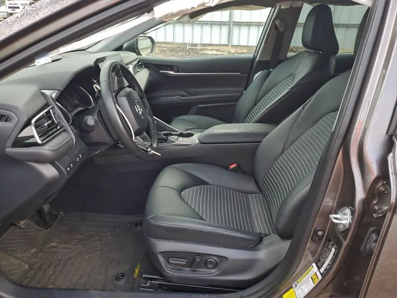 2024 TOYOTA CAMRY SE NIGHT SHADE  