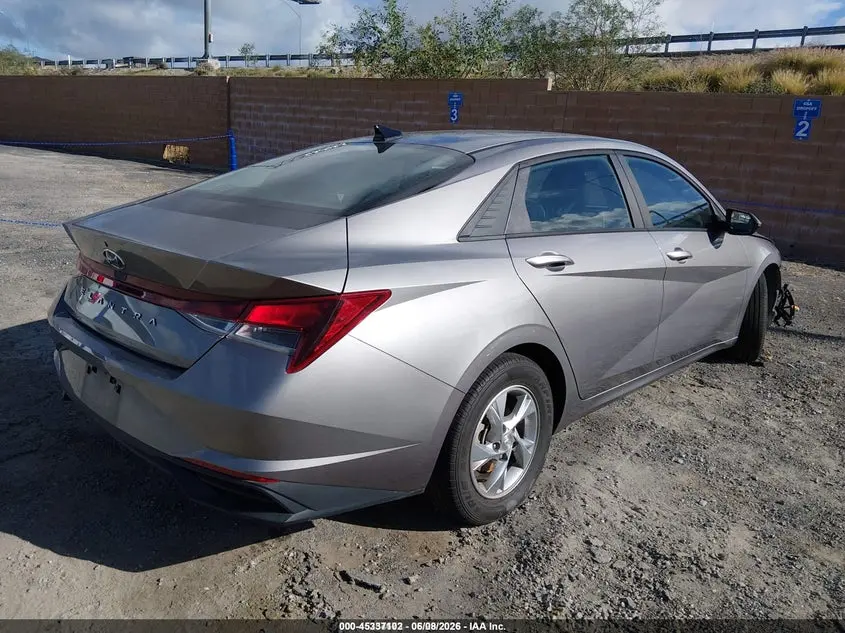 2023 HYUNDAI ELANTRA SE