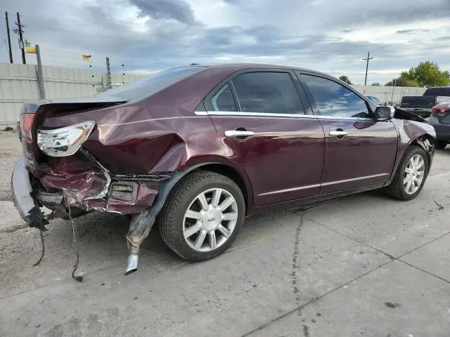 2011 LINCOLN MKZ   