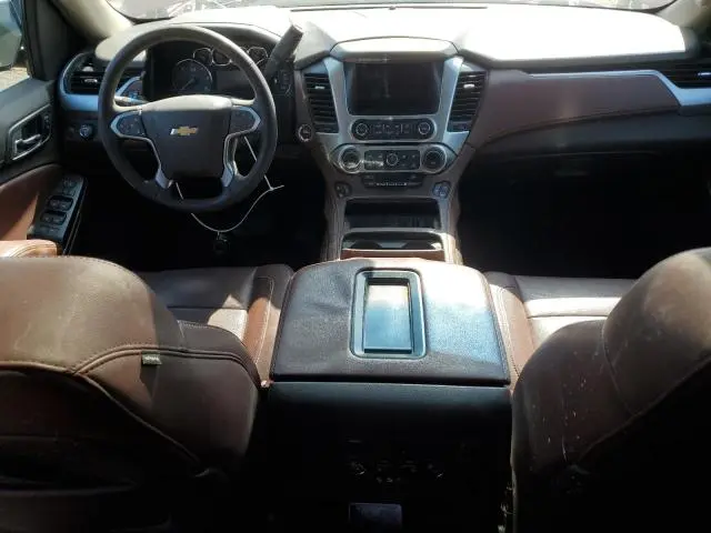 2015 CHEVROLET SUBURBAN K1500 LTZ  