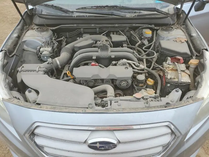 2015 SUBARU LEGACY 2.5I LIMITED  