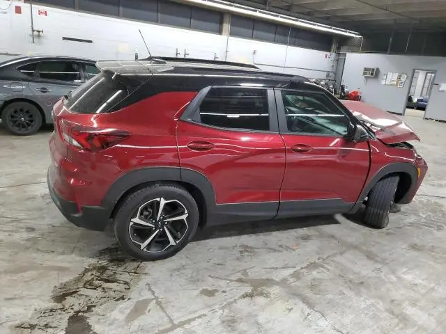 2022 CHEVROLET TRAILBLAZER RS  