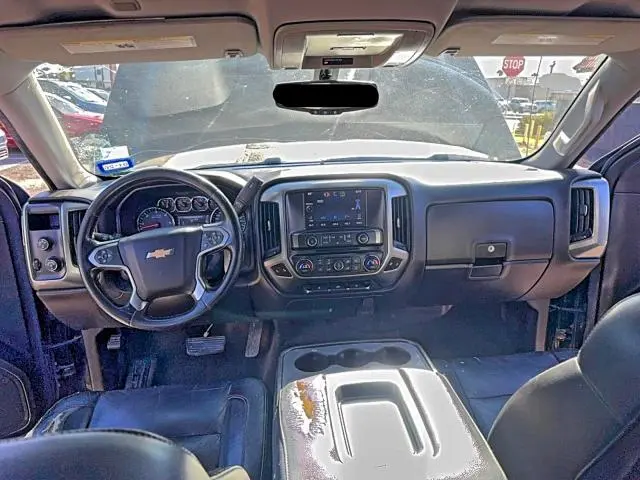 2014 CHEVROLET SILVERADO K1500 LT  