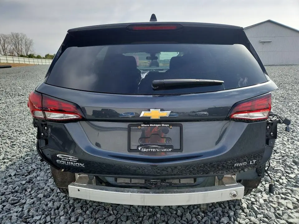 2023 CHEVROLET EQUINOX LT  