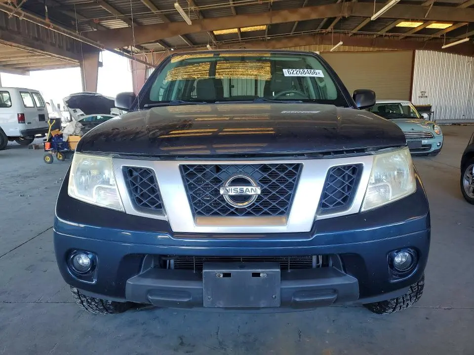 2016 NISSAN FRONTIER DESERT RUNNER  