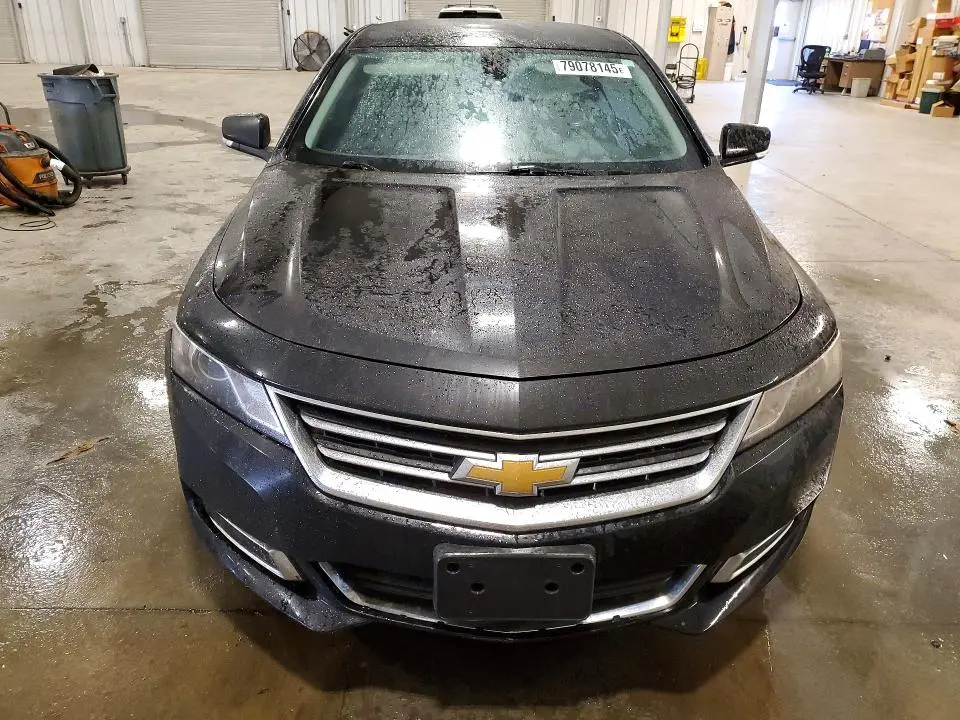 2014 CHEVROLET IMPALA LT  