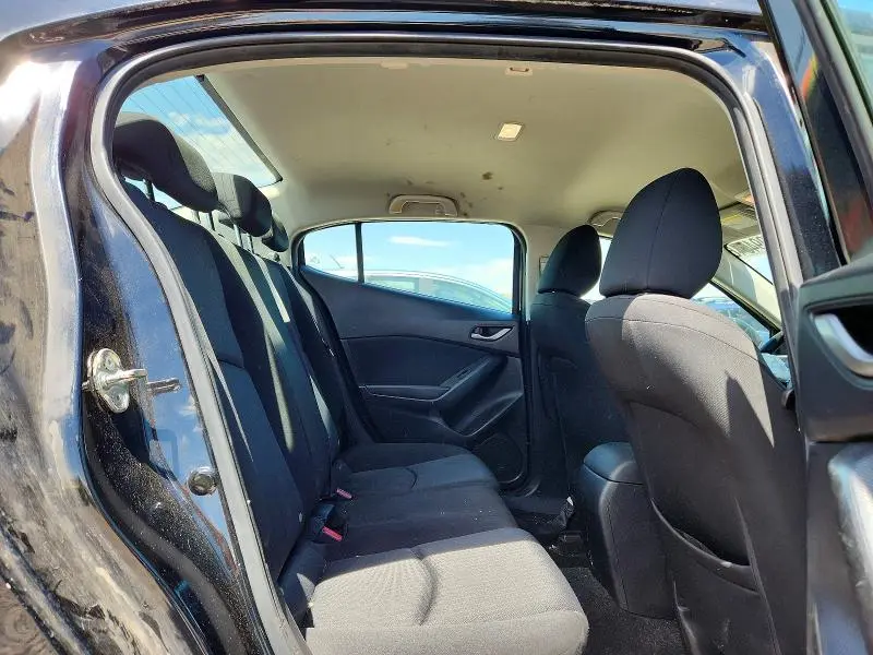 2015 MAZDA 3 SPORT  