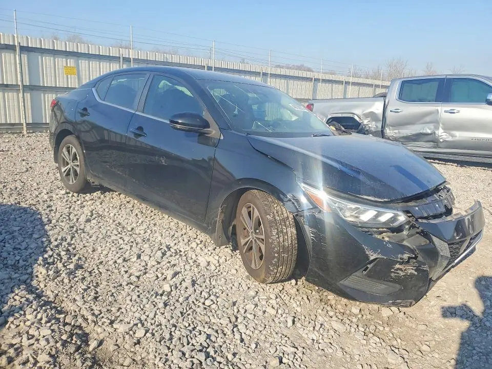 2020 NISSAN SENTRA SV  