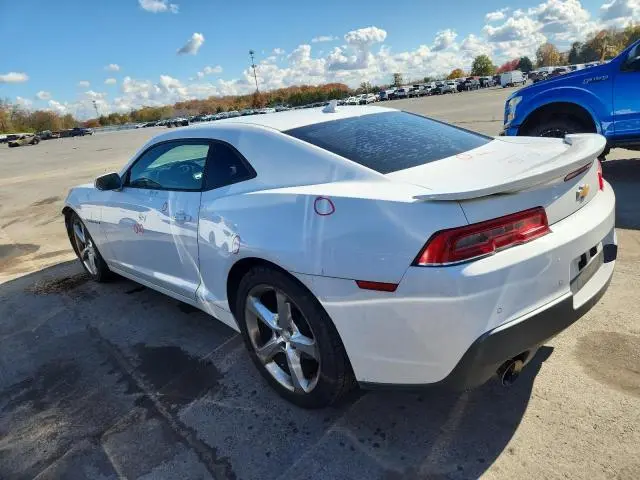 2014 CHEVROLET CAMARO LT  