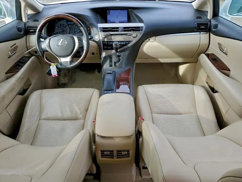 2013 LEXUS RX 350 BASE  