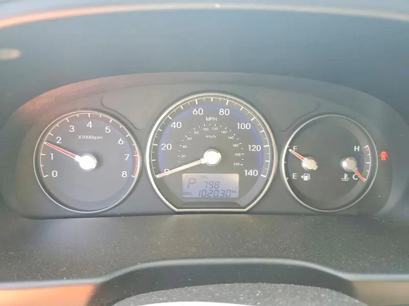 2012 HYUNDAI SANTA FE LIMITED  