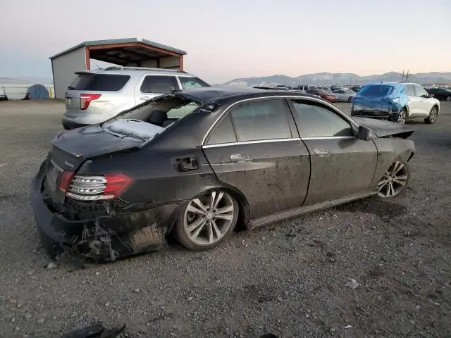 2014 MERCEDES-BENZ E 350 4MATIC  