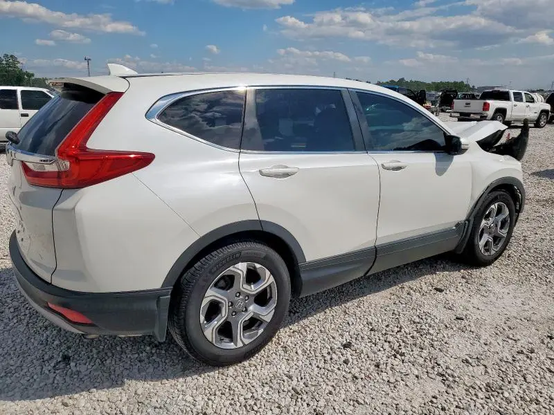 2018 HONDA CR-V EXL