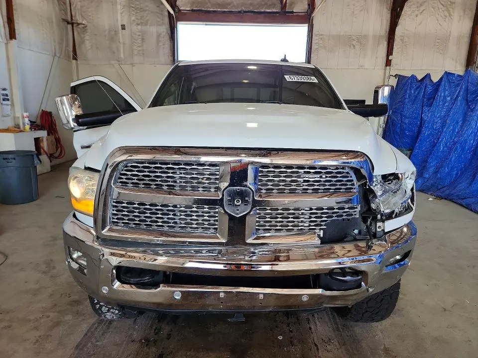 2017 RAM 2500 LARAMIE  