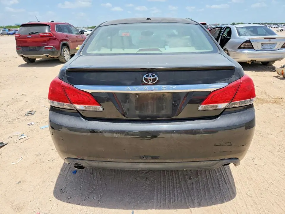 2011 TOYOTA AVALON BASE  