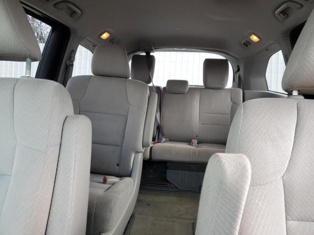 2014 HONDA ODYSSEY LX