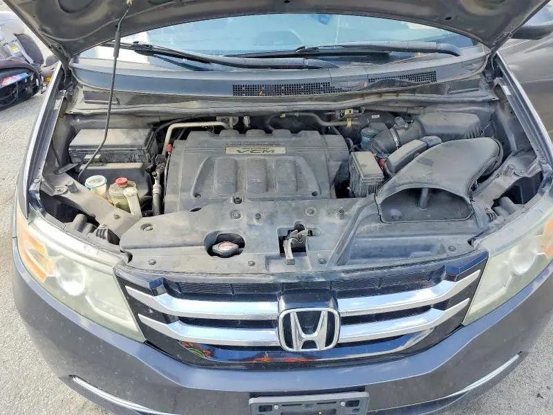 2014 HONDA ODYSSEY EXL  