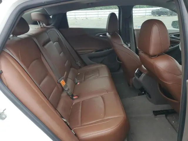 2017 CHEVROLET MALIBU LT