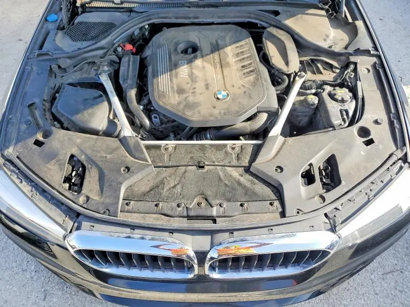 2019 BMW 540 I  