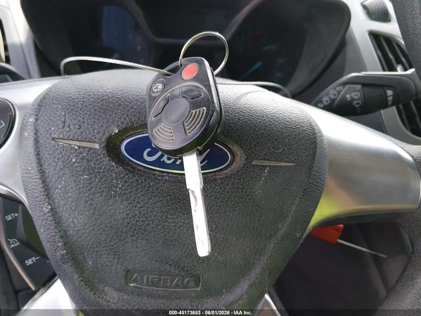 2014 FORD TRANSIT CONNECT XLT