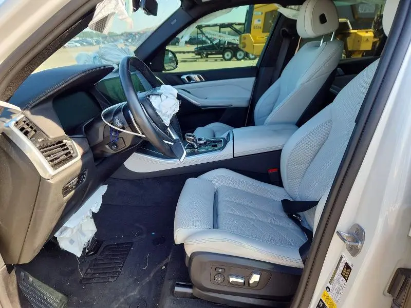 2023 BMW X5 XDRIVE40I  