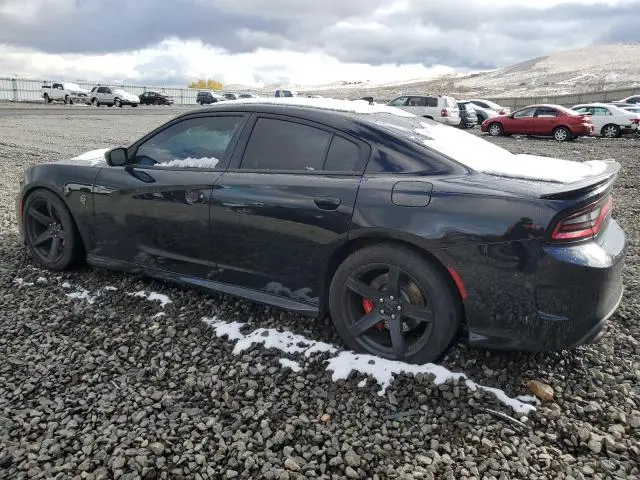 2018 DODGE CHARGER SRT HELLCAT  