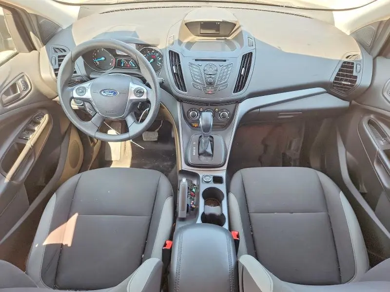 2016 FORD ESCAPE S  