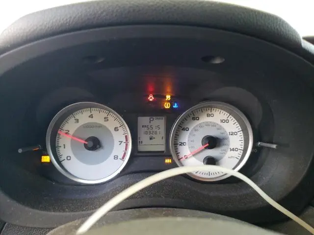 2012 SUBARU IMPREZA PREMIUM  