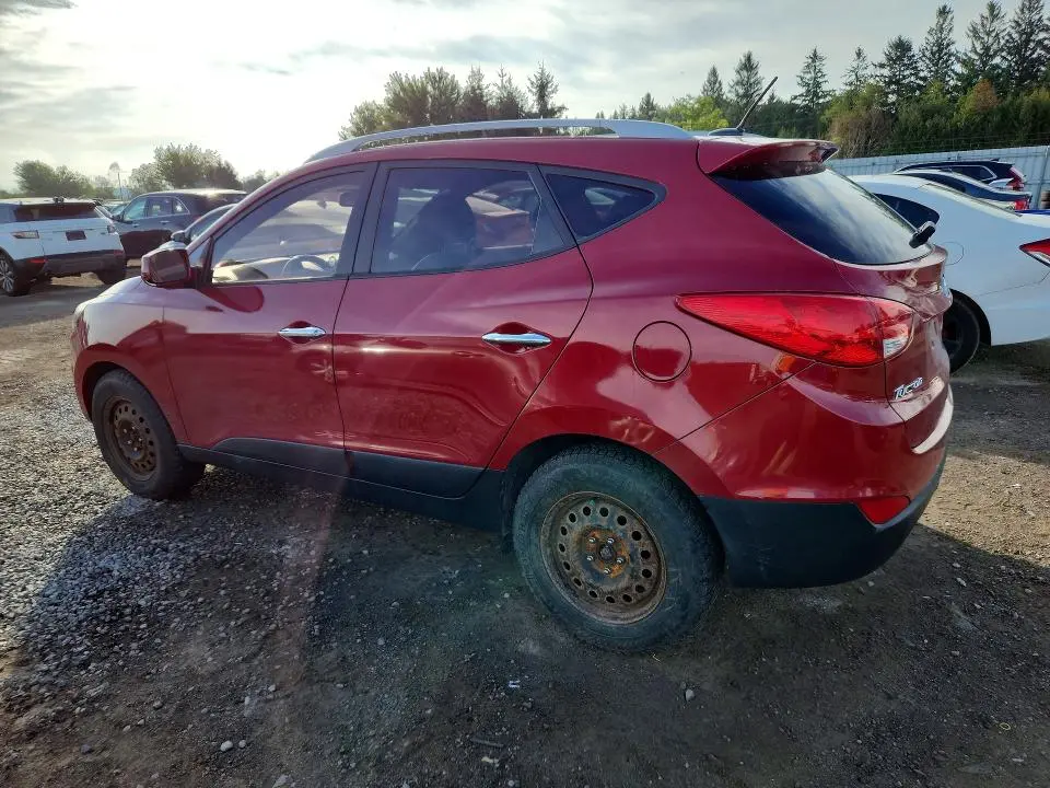 2014 HYUNDAI TUCSON SE  