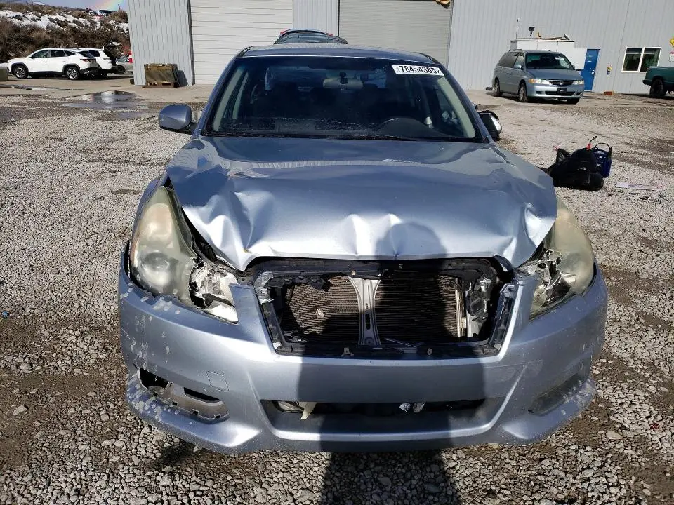 2014 SUBARU LEGACY 2.5I PREMIUM  