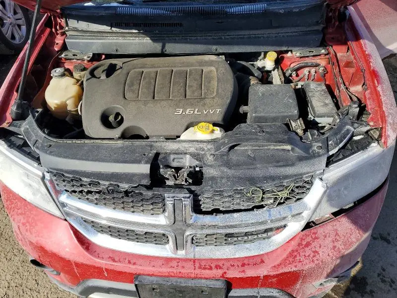 2014 DODGE JOURNEY SXT  