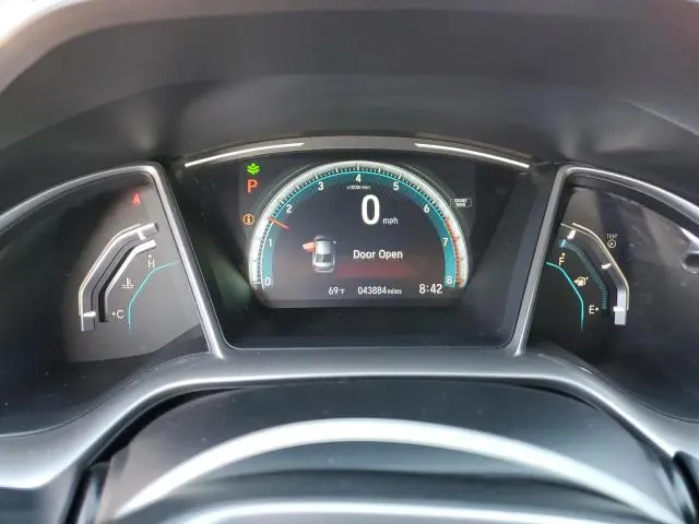 2018 HONDA CIVIC EXL  