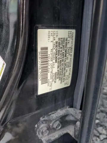2011 NISSAN VERSA S  