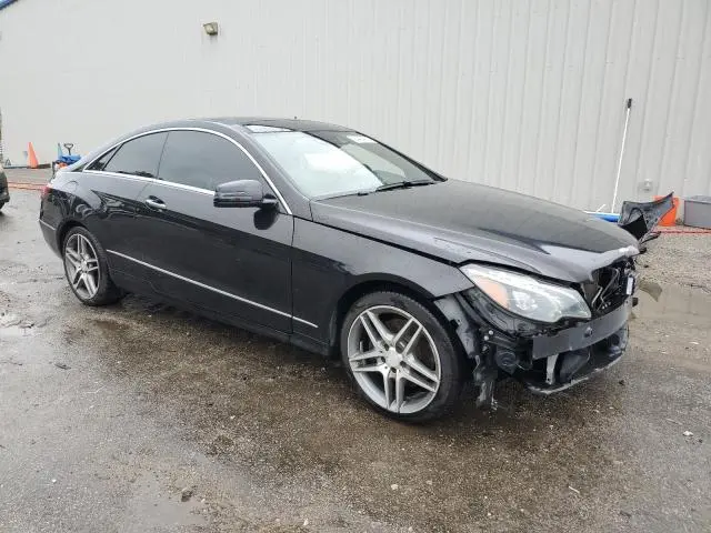 2014 MERCEDES-BENZ E 350  