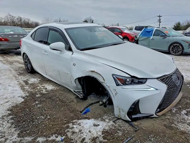 2018 LEXUS IS 300  