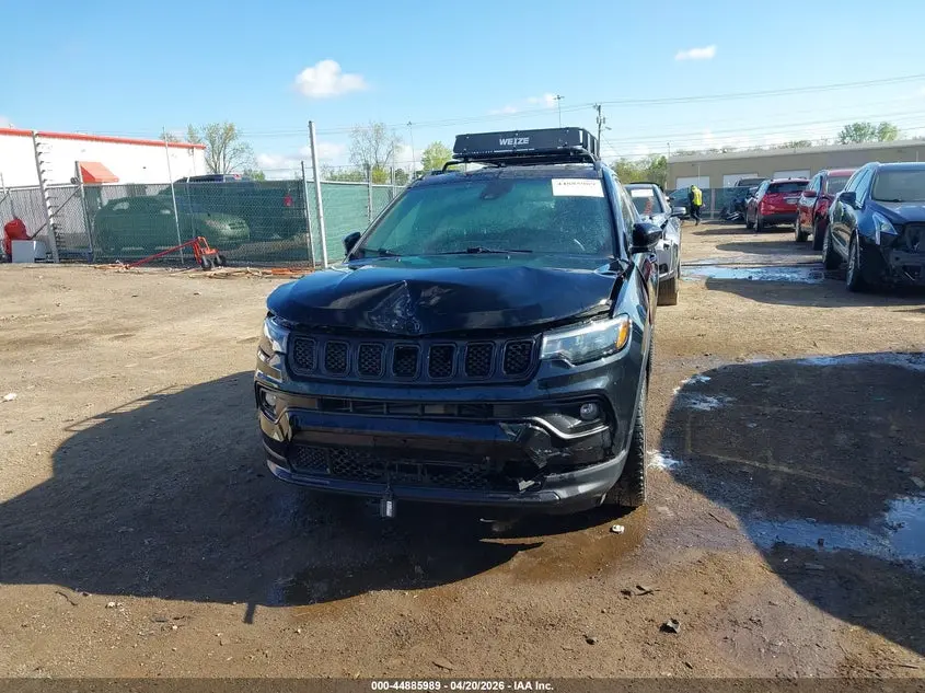 2023 JEEP COMPASS ALTITUDE 4X4