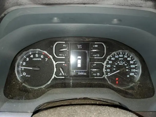 2020 TOYOTA TUNDRA DOUBLE CAB SR  