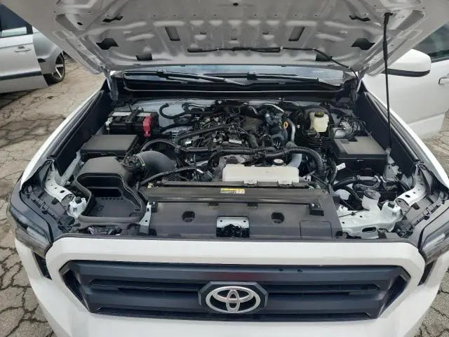 2024 TOYOTA TACOMA DOUBLE CAB  