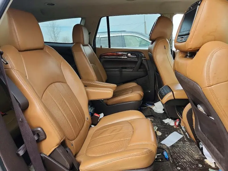 2017 BUICK ENCLAVE   