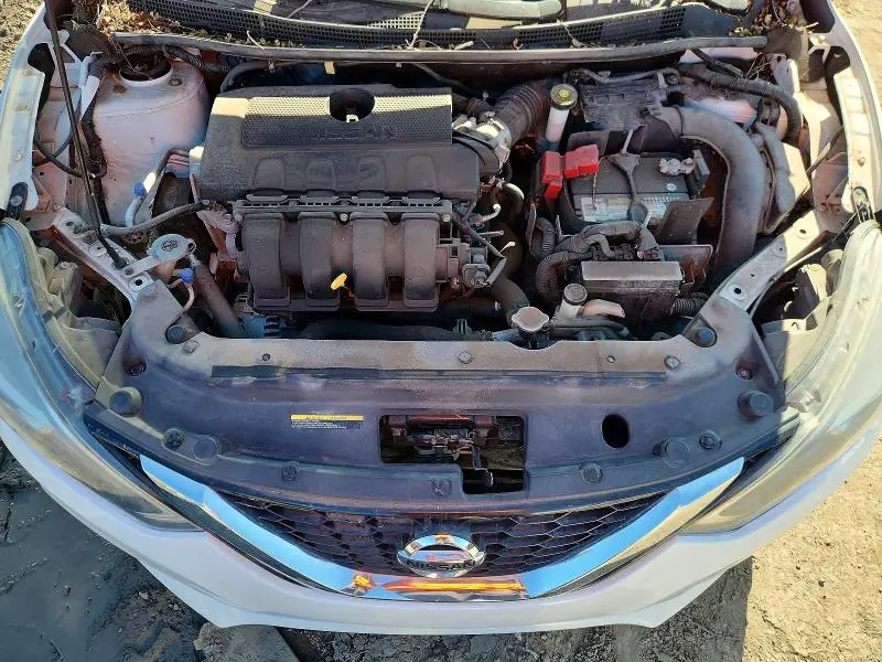 2016 NISSAN SENTRA SV  