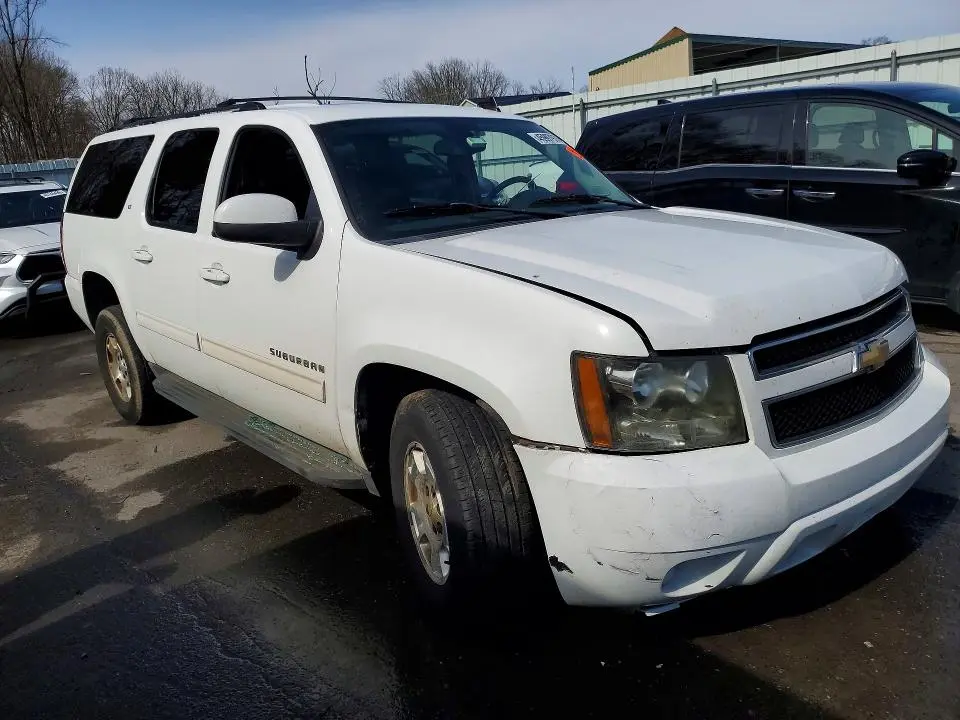 2010 CHEVROLET SUBURBAN K1500 LT  