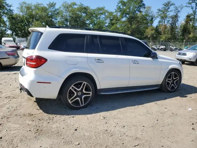 2018 MERCEDES-BENZ GLS 550 4MATIC  