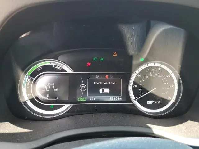 2018 KIA NIRO FE  