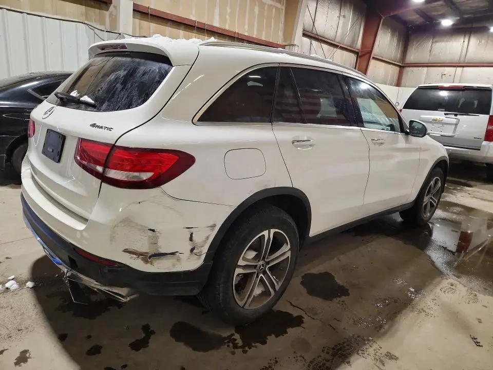 2017 MERCEDES-BENZ GLC 300 4MATIC  