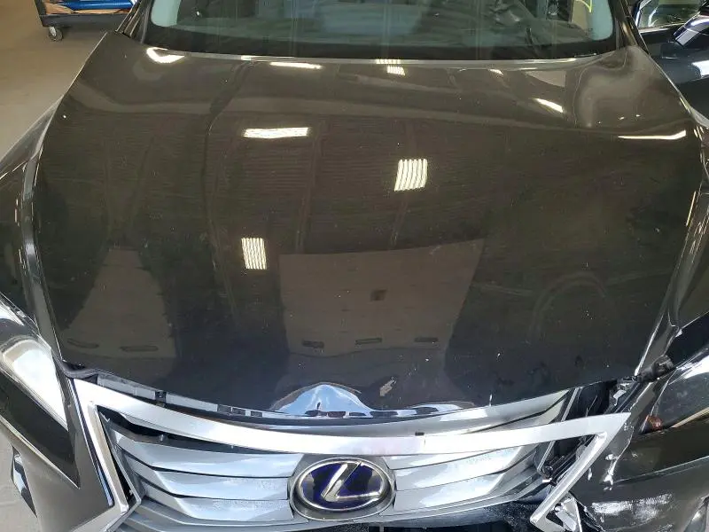 2019 LEXUS RX 450H BASE  