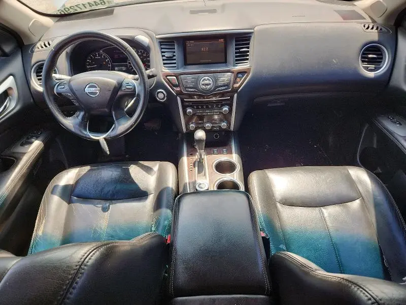 2014 NISSAN PATHFINDER SL  