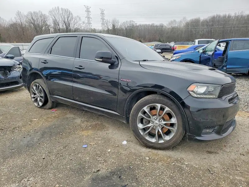 2020 DODGE DURANGO R/T  