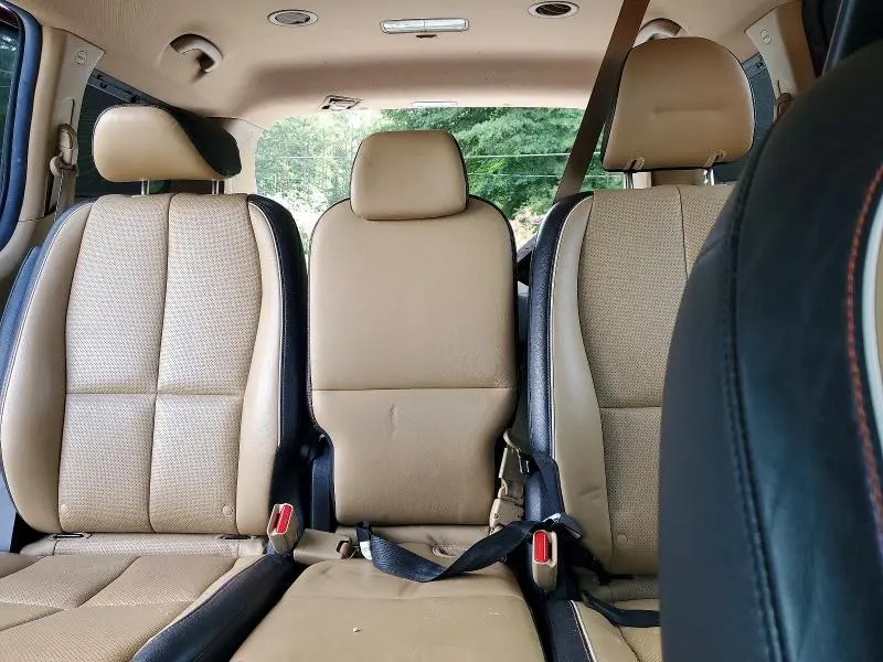2019 KIA SEDONA EX  