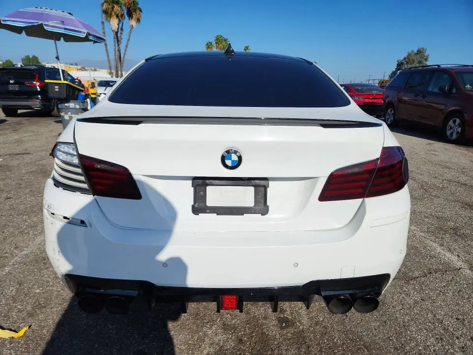2016 BMW 535 I  