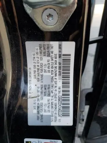 2010 MAZDA CX-9   